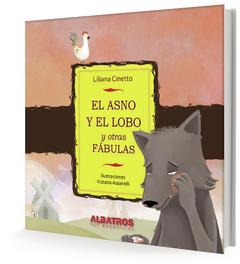 El asno, el lobo y otras fábulas