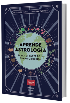 Aprende astrología para ser parte de la transformación