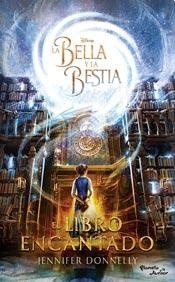 La Bella y la Bestia - El libro encantado