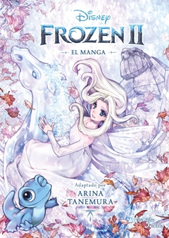 Frozen II manga - comprar online