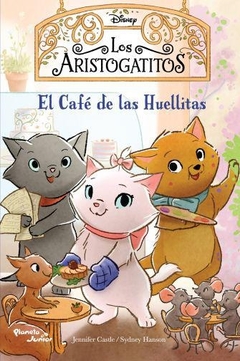 Los aristogatitos. El Café de las Huellitas - comprar online