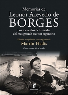 Memorias de Leonor Acevedo de Borges