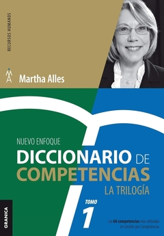 Diccionario de competencias. La trilogia Tomo 1 - comprar online