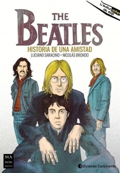 The Beatles. Historia de una amistad - comprar online