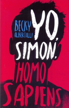 Yo, Simón. Homo sapiens