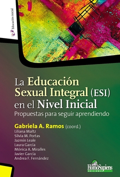 La Educación Sexual Integral (ESI) en el nivel inicial