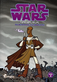 2 Star Wars aventuras en las guerras clónicas