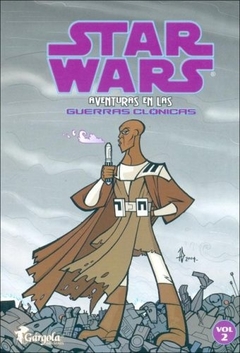 2 Star Wars aventuras en las guerras clónicas
