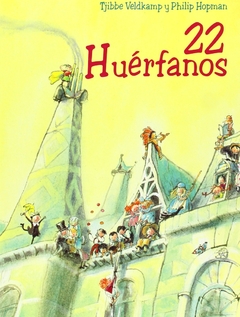 22 huerfanos (Spanish Edition)