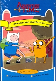 Adventure Time - Una amistad fantástica