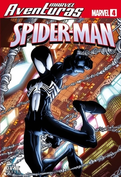 Aventuras marvel 4 Spider-Man - comprar online