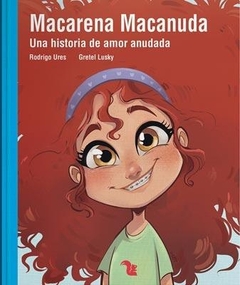 Macarena Macanuda - Librería del Palacio