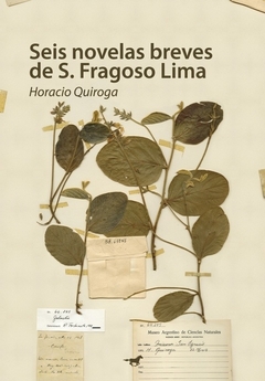 Seis novelas breves de S. Fragoso Lima