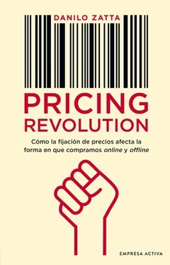 Pricing revolution - comprar online