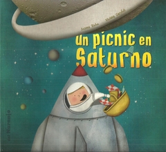 Un picnic en Saturno en internet