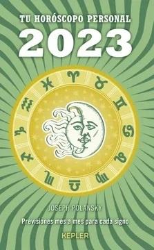 Tu horóscopo personal 2023 - comprar online