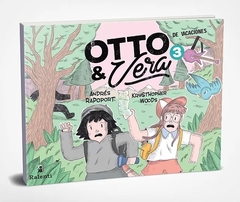 Otto y Vera 3. De vacaciones