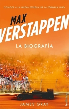 Max Verstappen: la biografía - comprar online