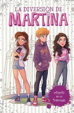 Misterio en el internado (La diversión de Martina 5) - comprar online