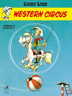 Lucky luke: Western circus