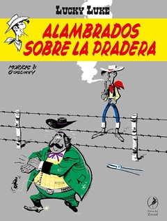 Alambrados sobre la pradera