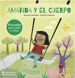 Amanda y el cuerpo - tienda online