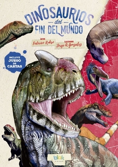 Dinosaurios del Fin del Mundo - comprar online
