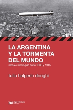 La Argentina y la tormenta del mundo