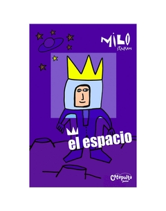 Milo Sticker : El Espacio
