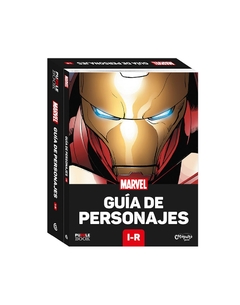 Marvel: guía de personajes Iron Man