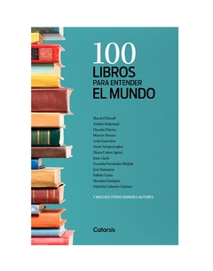 100 libros para entender el mundo - comprar online