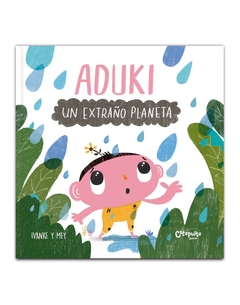 Aduki: un extraño planeta - comprar online