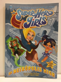 Super hero Girls