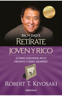 Retirate jove y rico