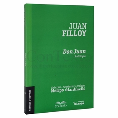 Don Juan. Antología