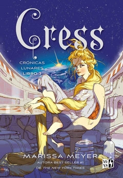 Cress (crónicas lunares libro 3) - comprar online