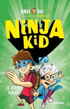 Ninja 3: el rayo ninja