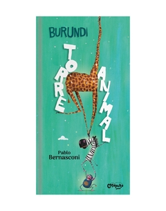 Burundi: Torre animal - comprar online