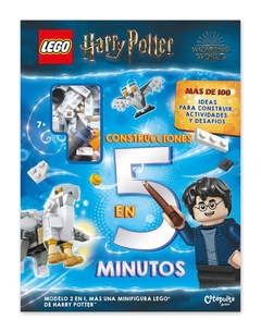 Lego Harry Potter: construcciones en 5 minutos