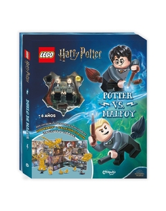 Lego landscape Harry Potter: Potter vs Malfoy