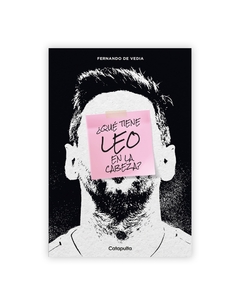 ¿Qué tiene Leo en la cabeza?