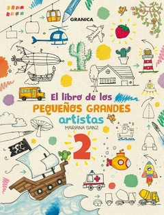 El pequeño libro de los grandes artistas 2