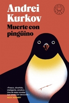 Muerte con pingüino