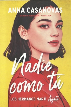 Nadie como tú (Los Hermanos Marti 1) - comprar online