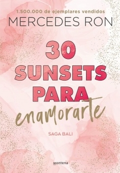 30 Sunsets para enamorarte (Bali 1)