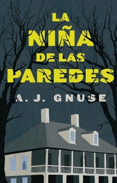 La niña de las paredes - comprar online