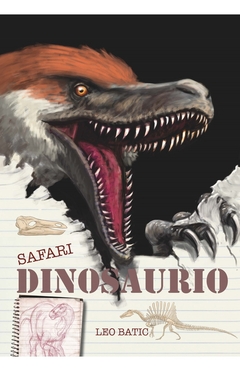 Safari dinosaurios - comprar online