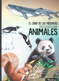 Libro de las preguntas - animales salvajes