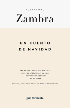 Un cuento de Navidad