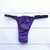 Tanga Basic Algodón Violeta